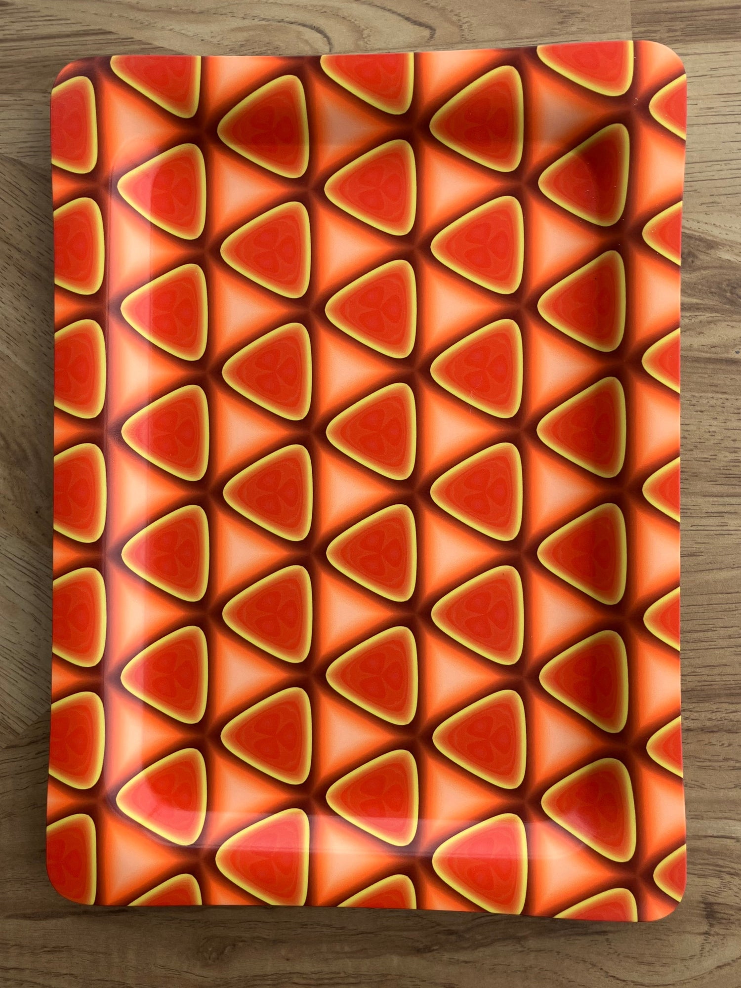 trays