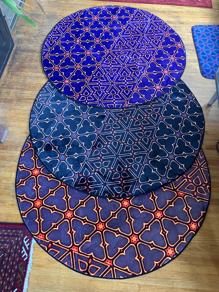 Meditation Mats & Ceremonial Altar Bases