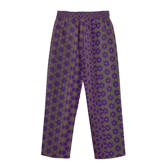 LakeShow - Cotton Unisex Pants