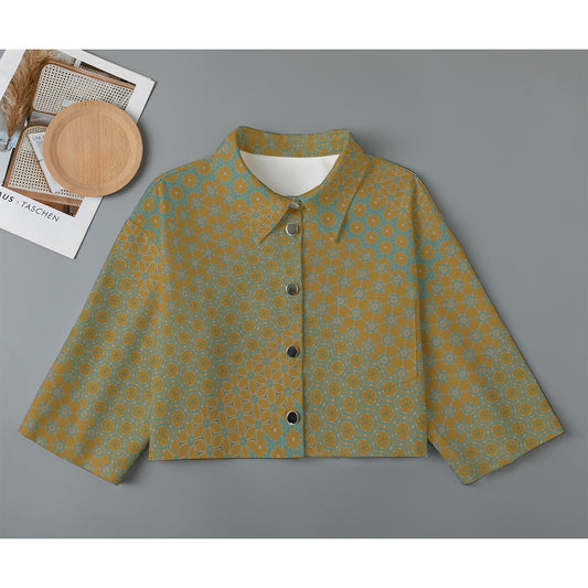 Guldens - Cropped Jacket