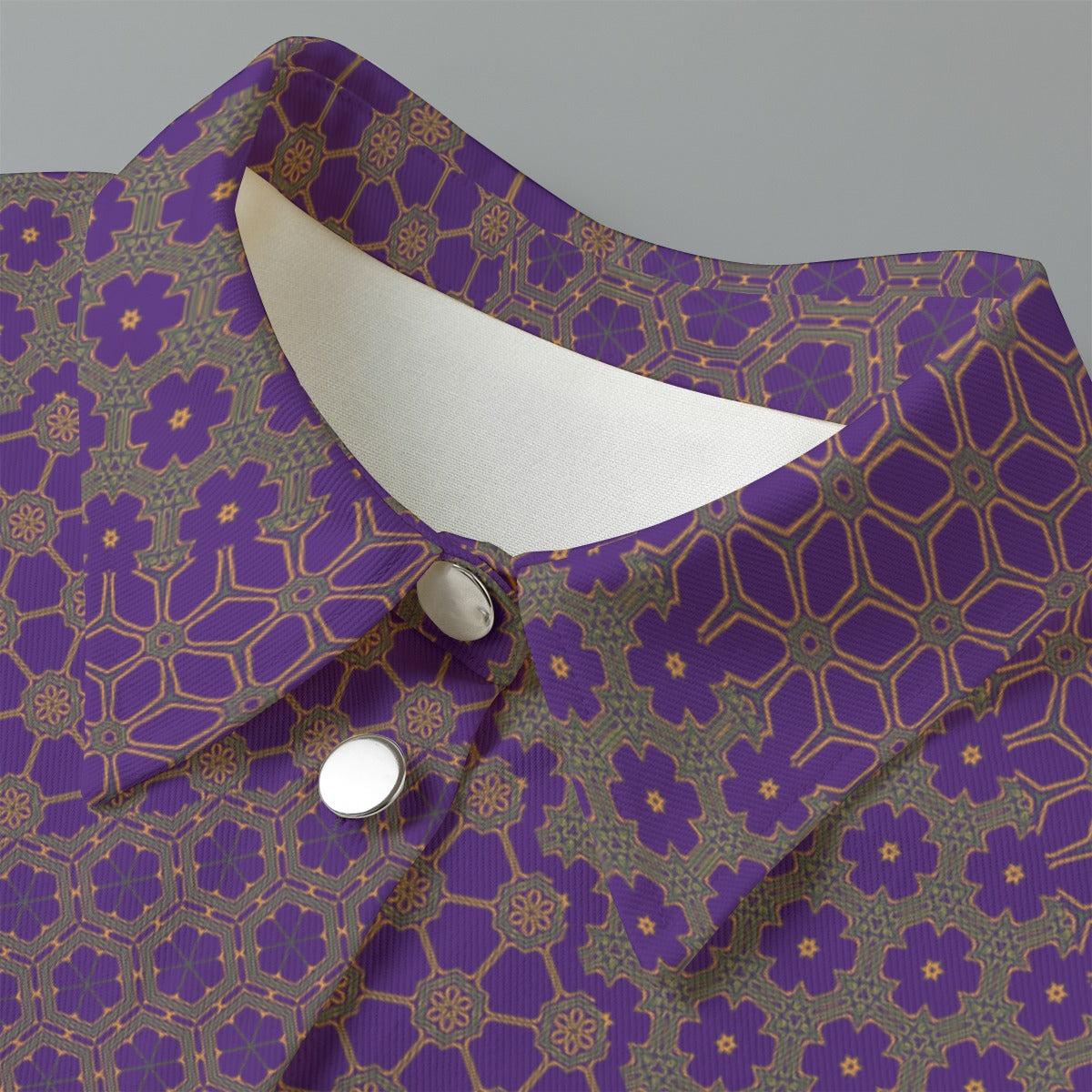 LakeShow - Cropped Jacket