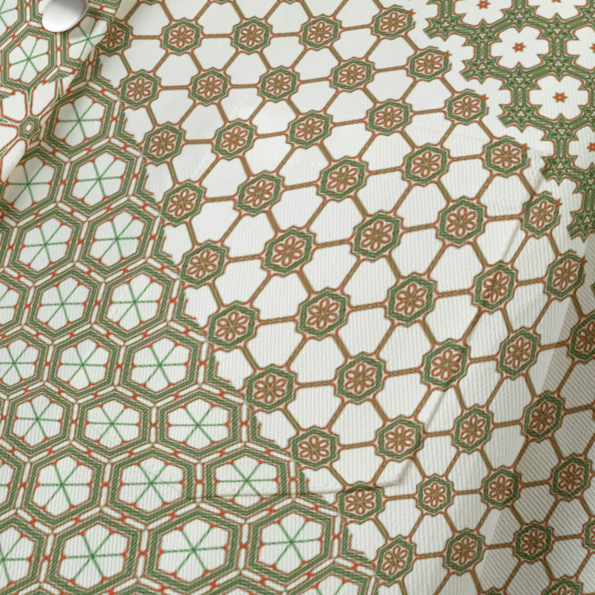 DivineStems - Cropped Jacket