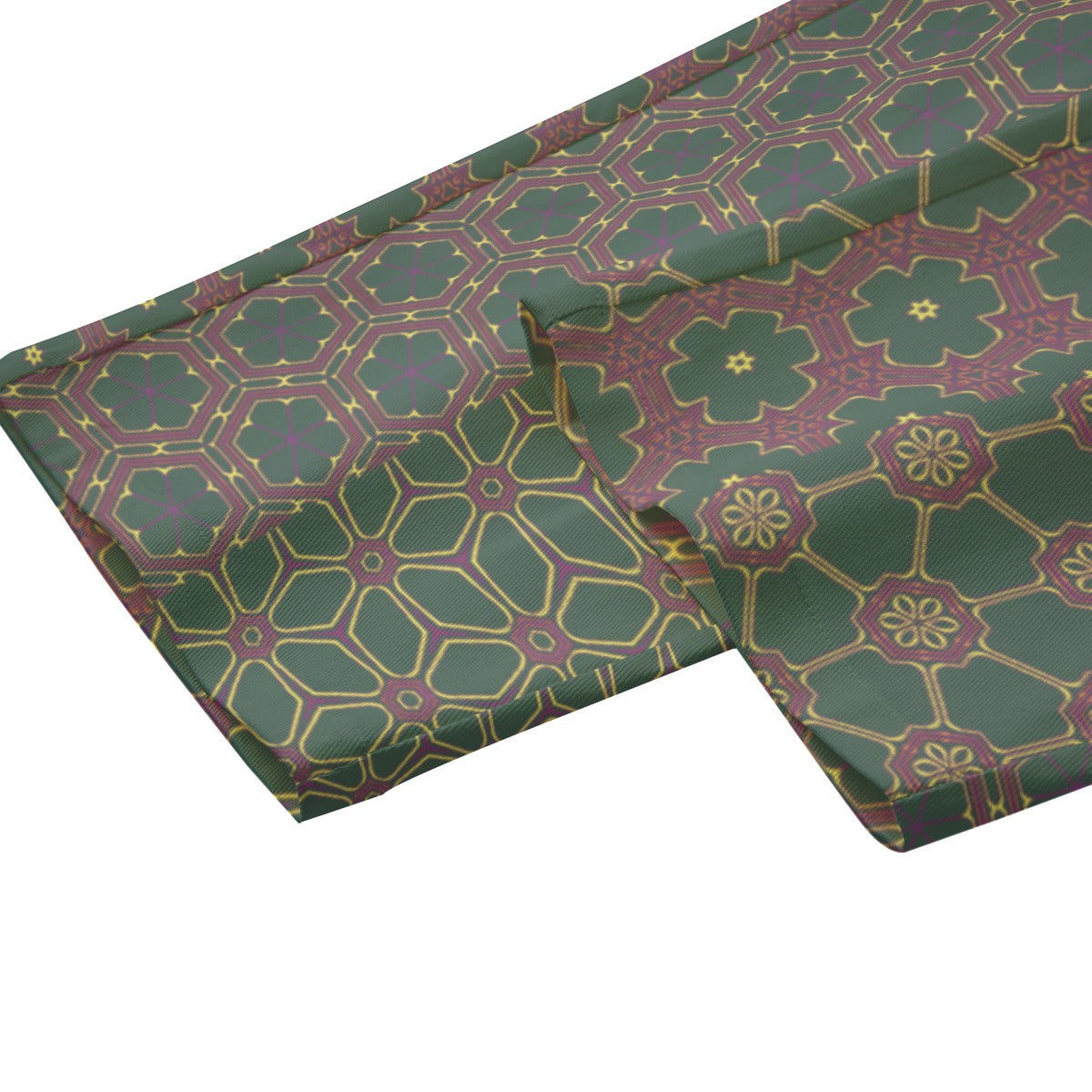 EucalyptusLeaf - Cotton Unisex Pants