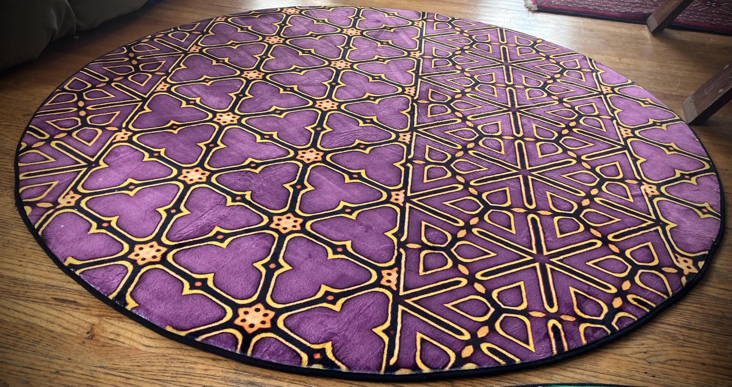 Meditation & Ceremony Mats / Area Rugs