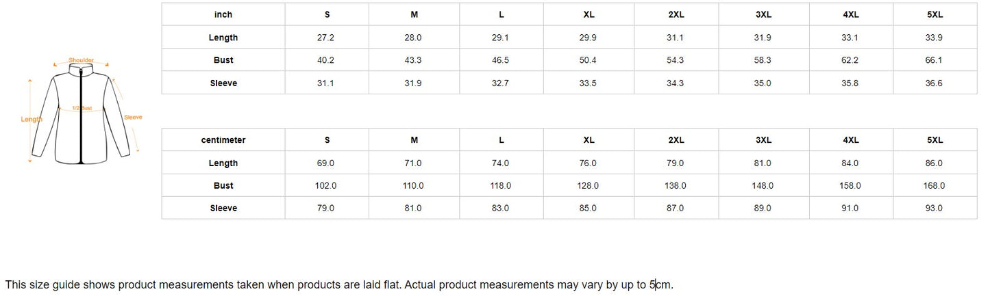 All-Over Print Unisex Stand Up Collar Jacket With Raglan Sleeve | 310GSM Cotton