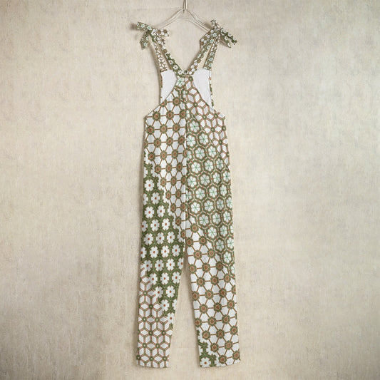 DivineStems - Strappy Jumpsuit