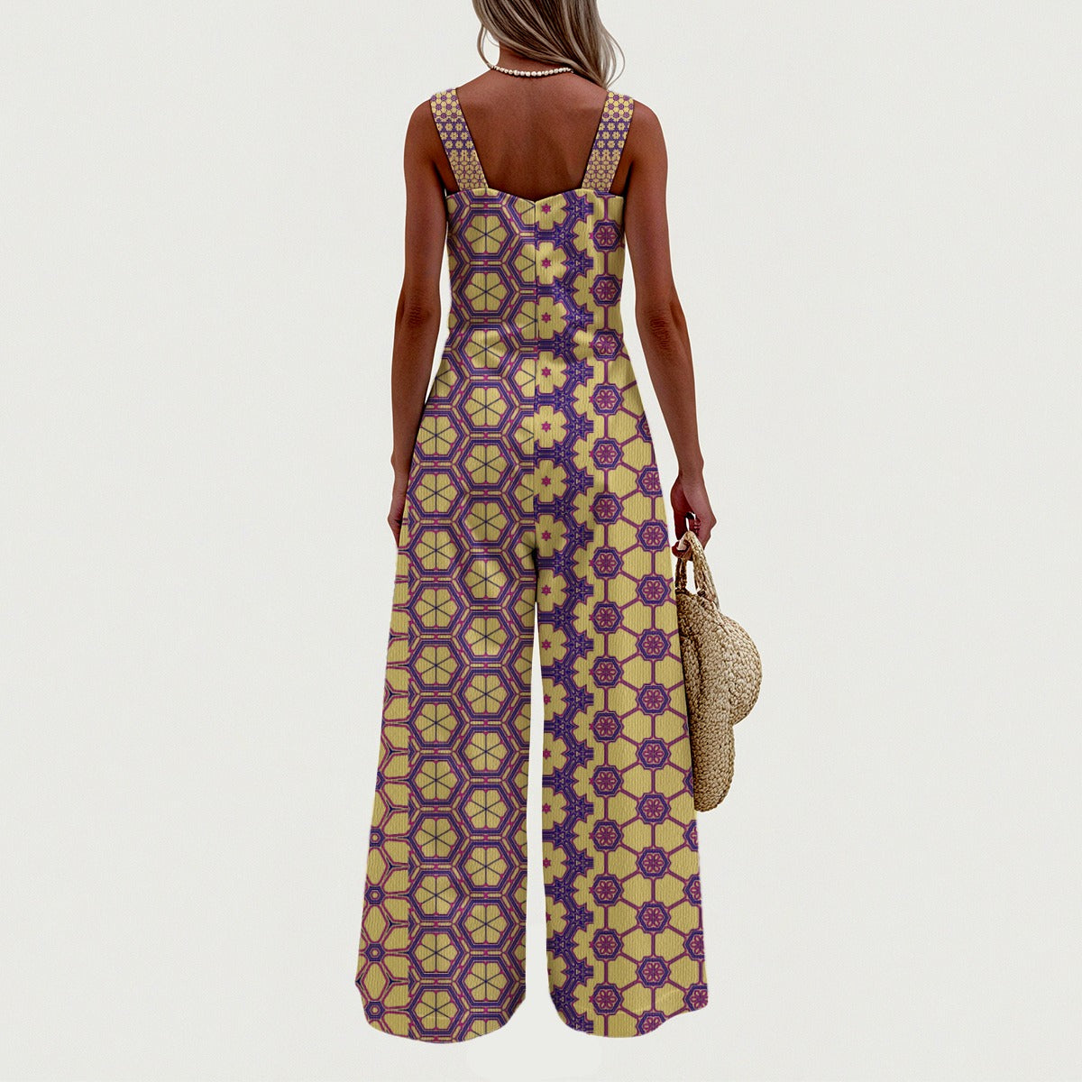 CornFlower - Triple Threat Overalls