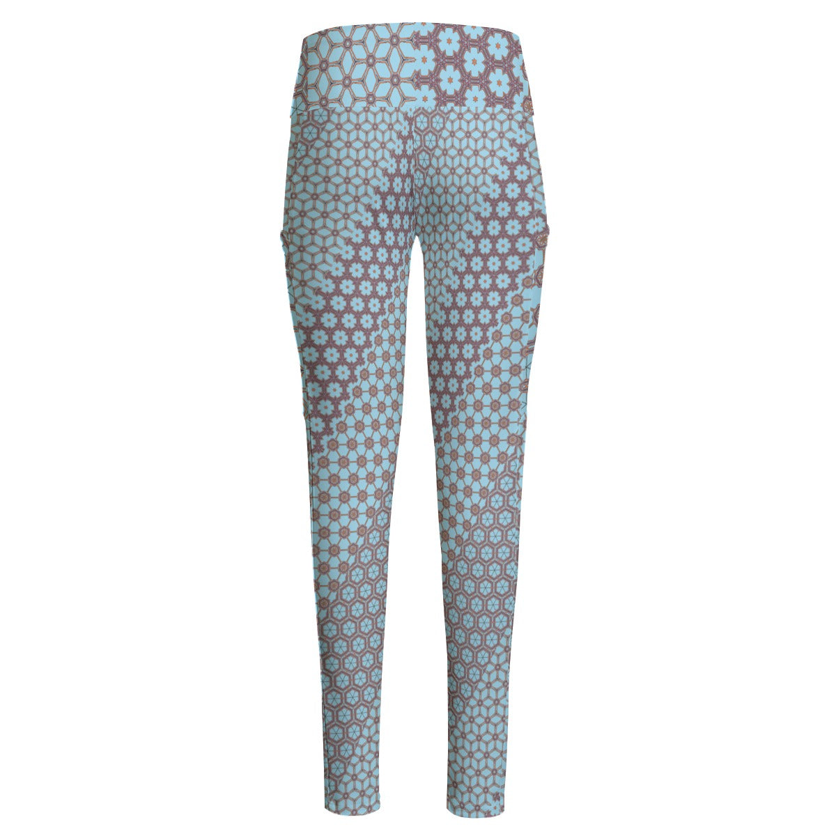 Leggings with Side Pocket