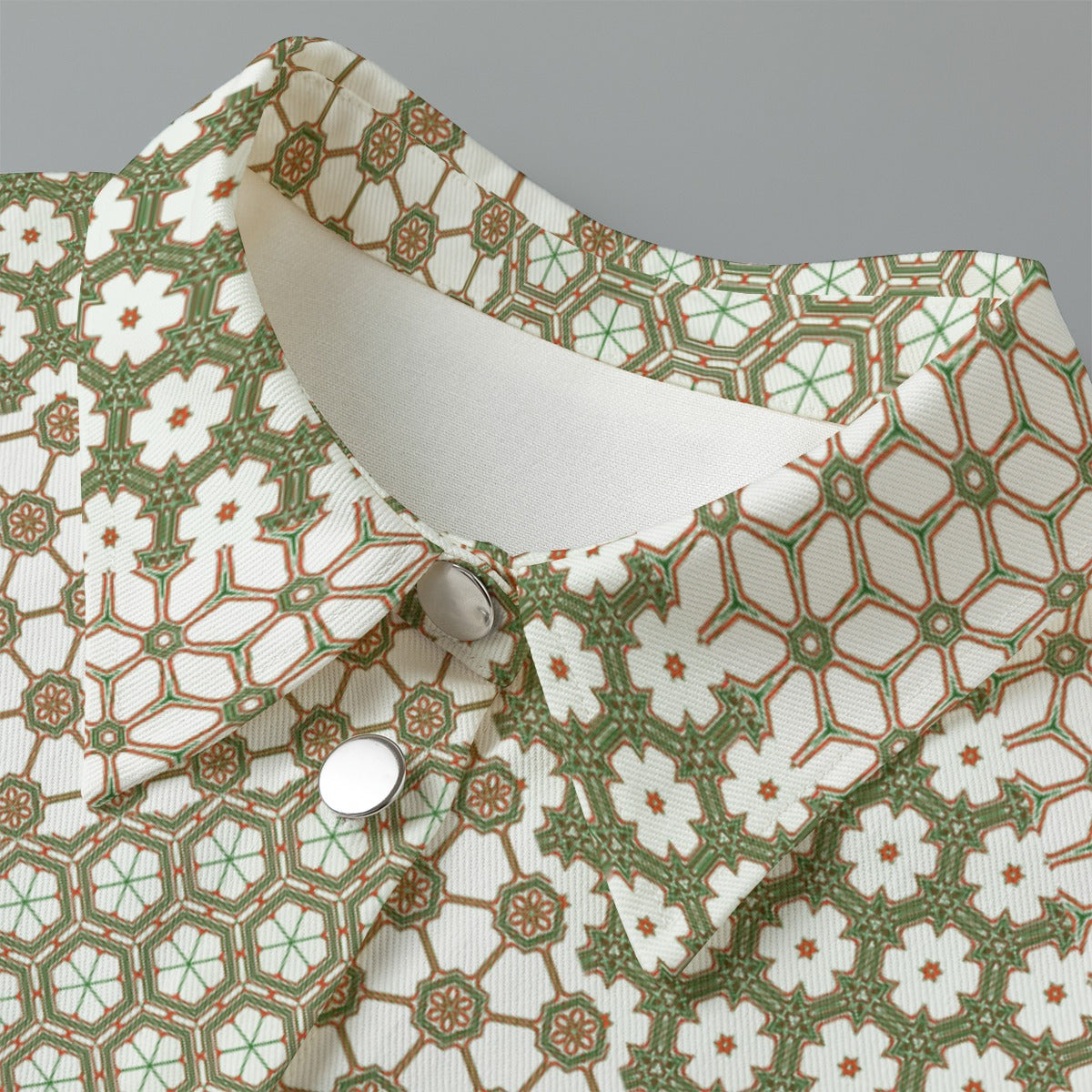 DivineStems - Cropped Jacket