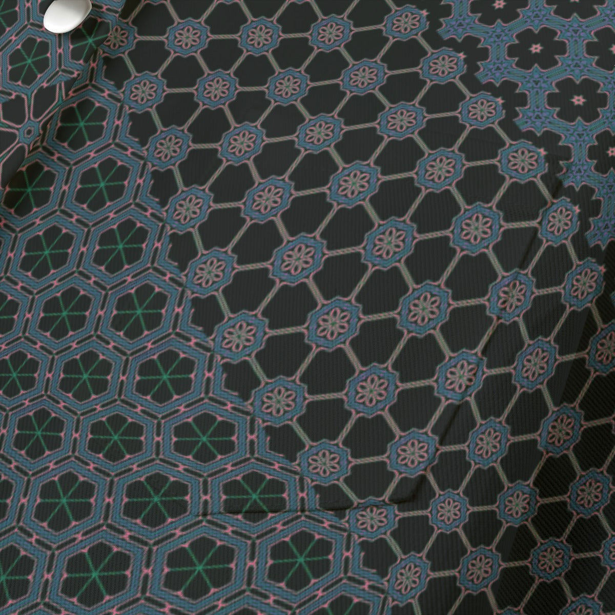 Cropped Jacket (100% Cotton)