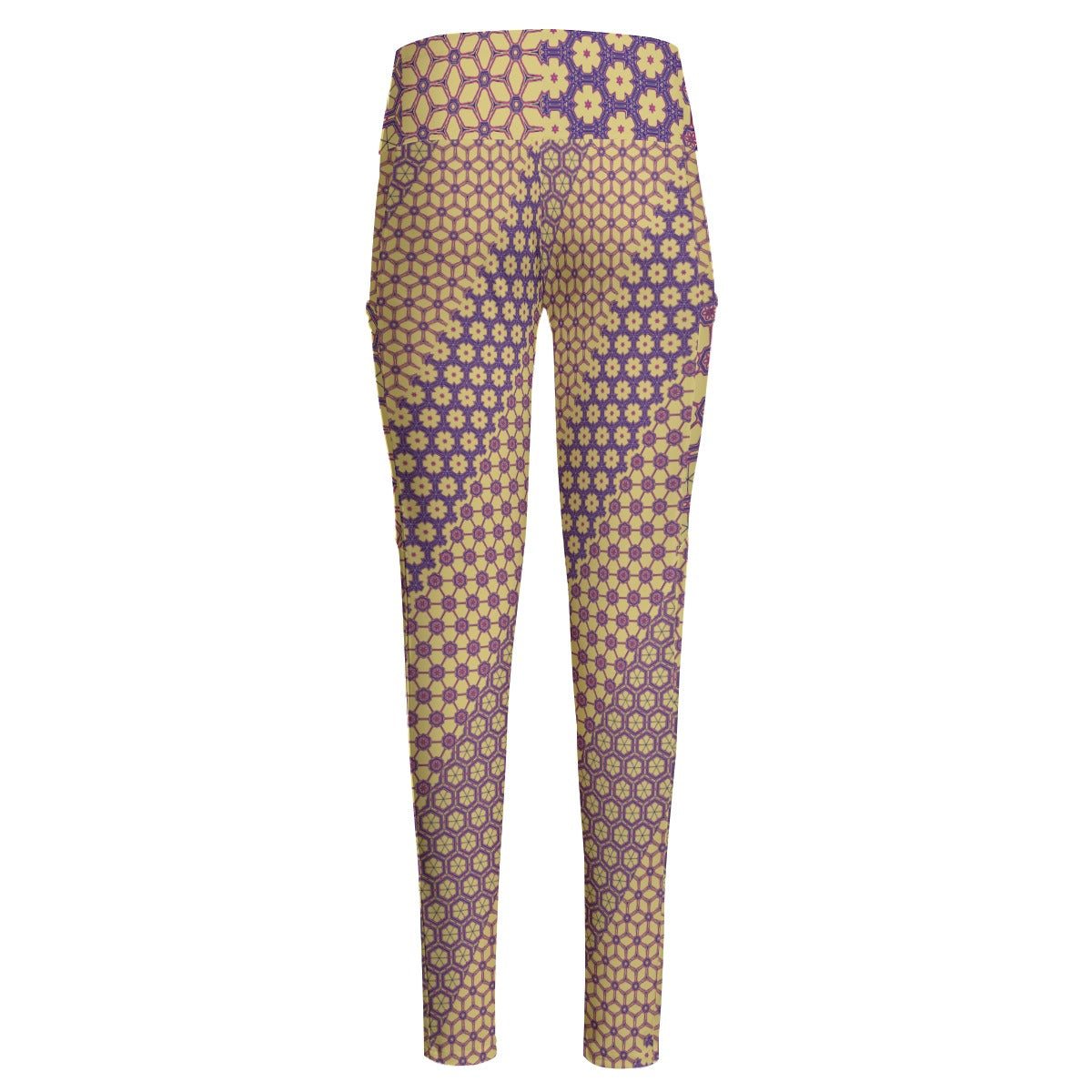 Leggings with Side Pocket