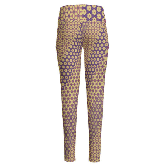 Leggings with Side Pocket