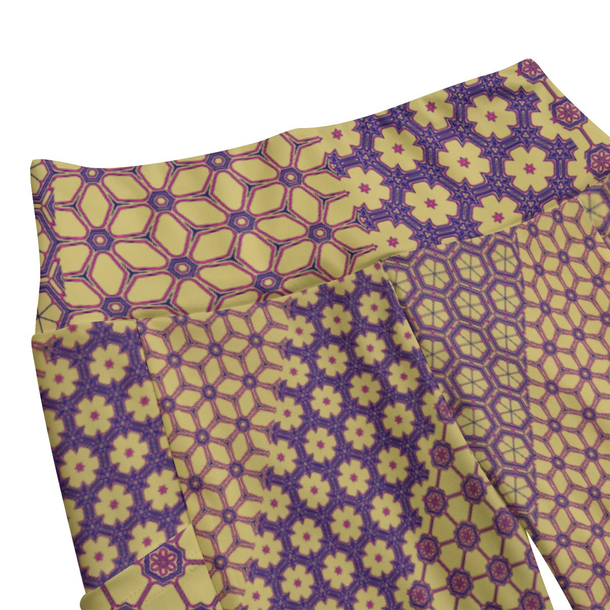 Leggings with Side Pocket