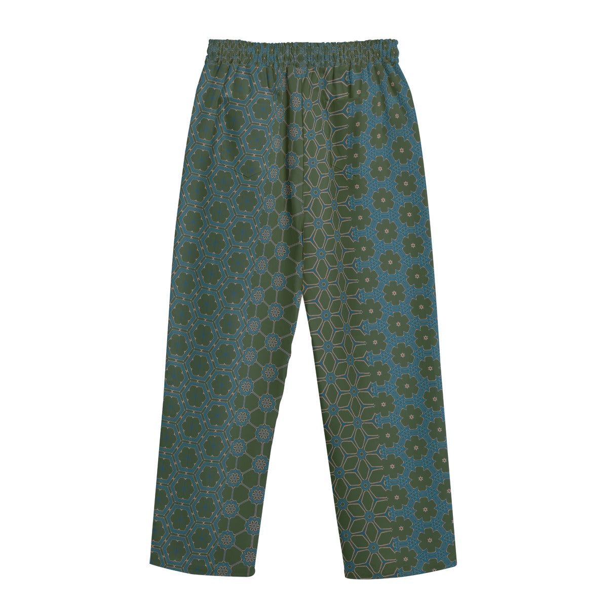 OliveSky - Cotton Unisex Pants