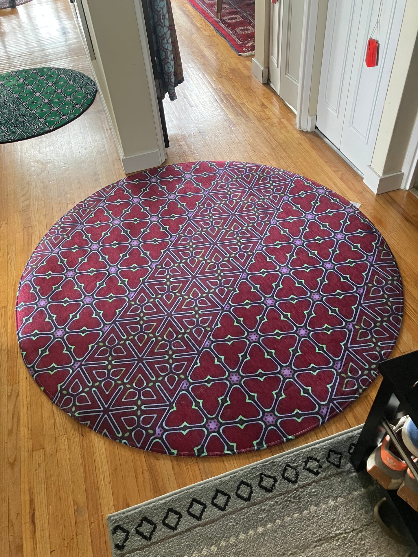 Meditation & Ceremony Mats / Area Rugs