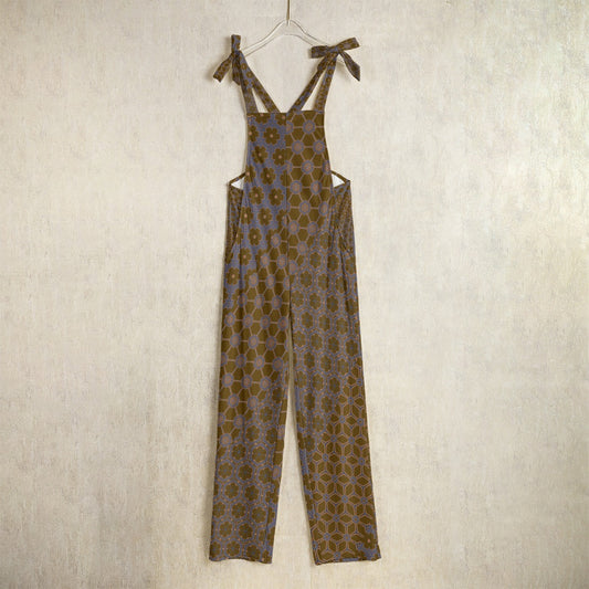 Grounded - Strappy Jumpsuit