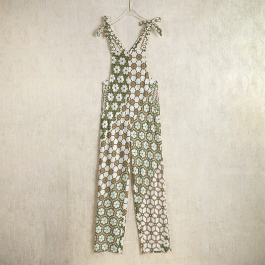 DivineStems - Strappy Jumpsuit