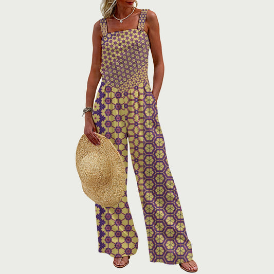 CornFlower - Triple Threat Overalls