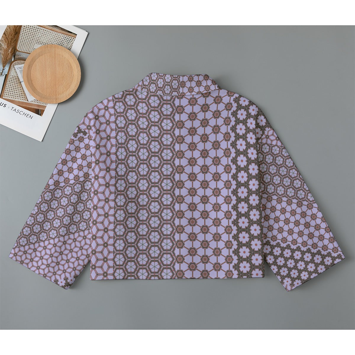 DaysOfLavender - Cropped Jacket