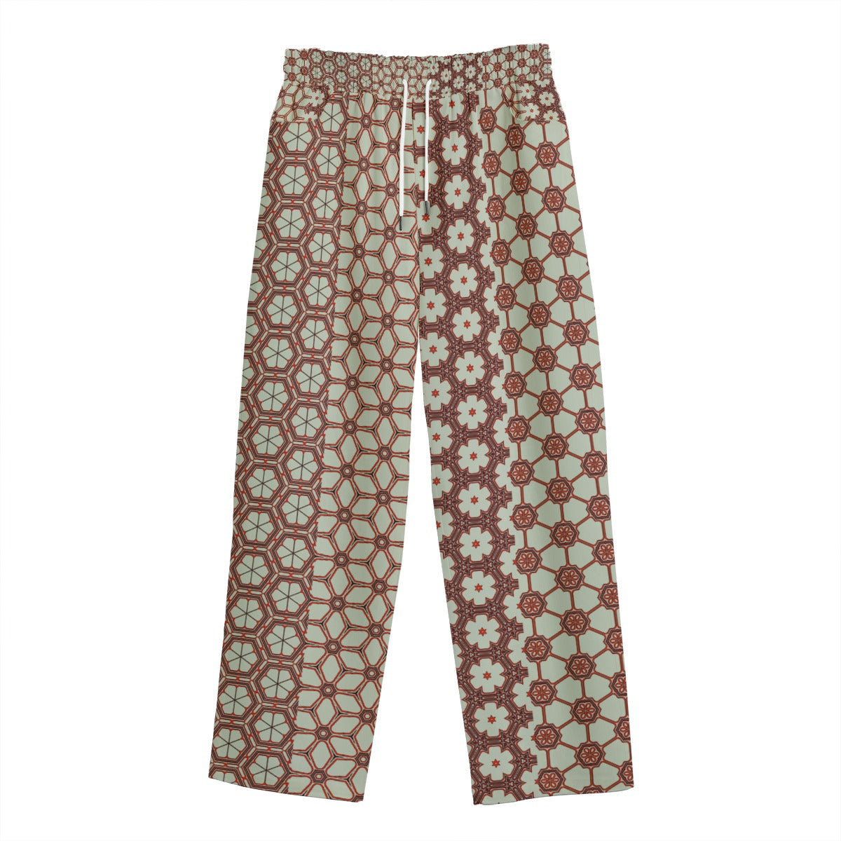 RainFlower - Cotton Unisex Pants