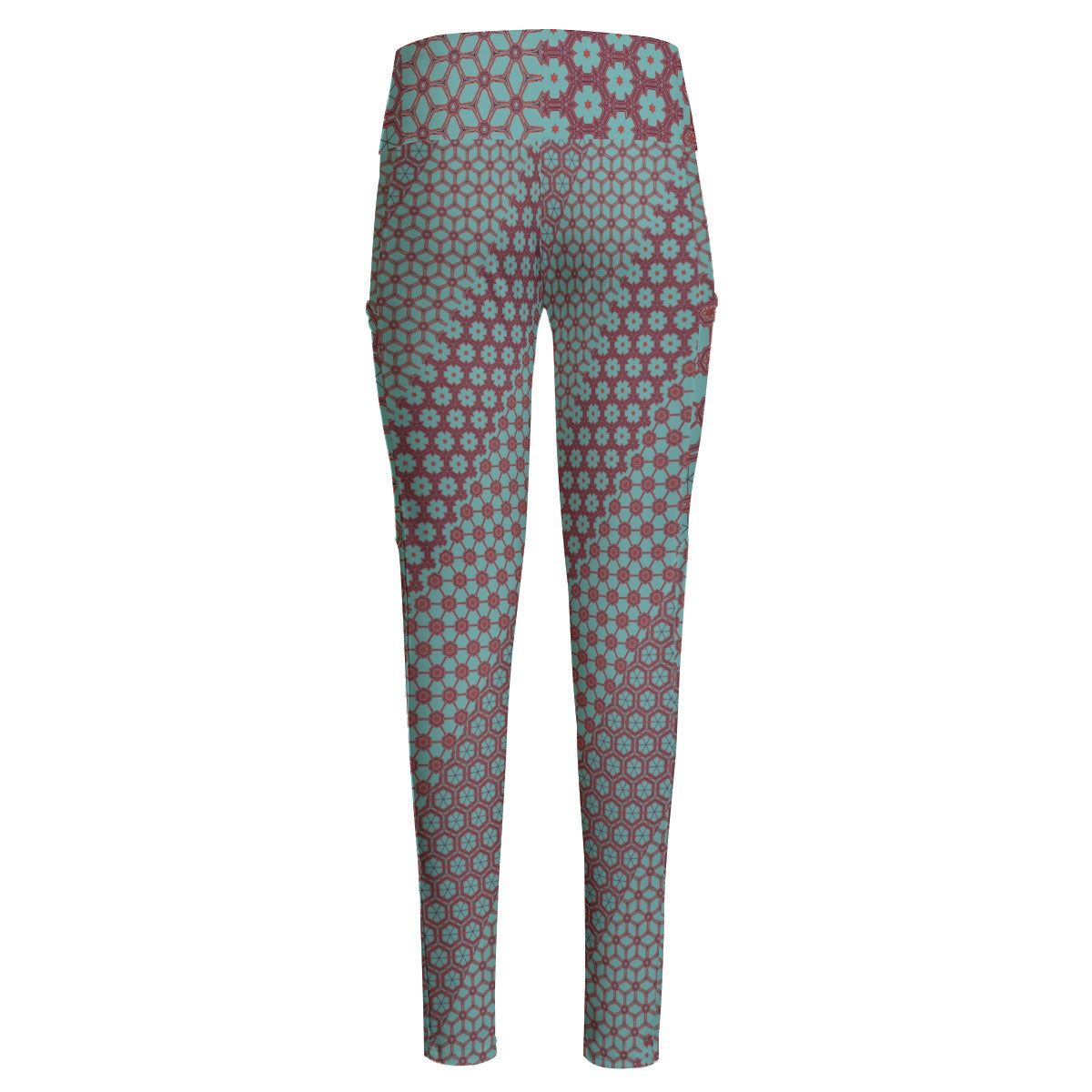 Leggings with Side Pocket