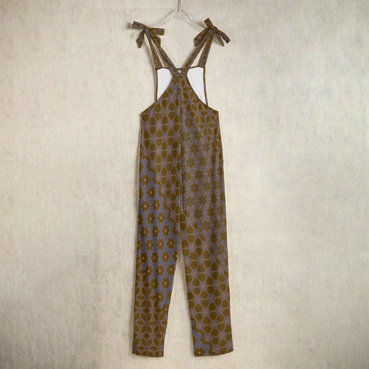 Grounded - Strappy Jumpsuit