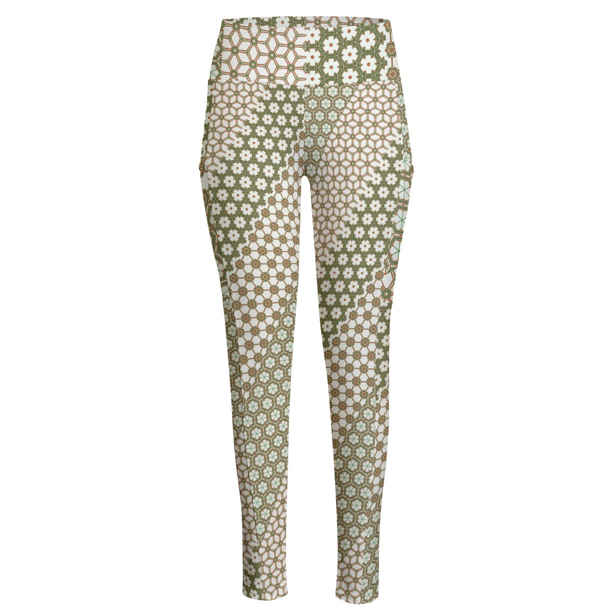 Leggings with Side Pocket