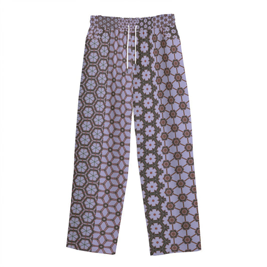 DaysOfLavender - Cotton Unisex Pants