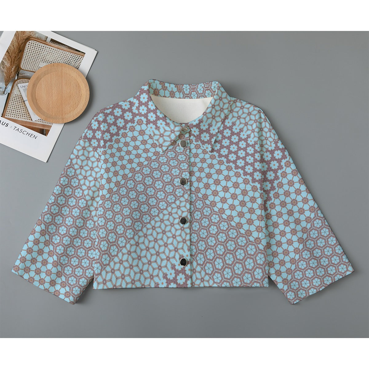 SunRise - Cropped Jacket