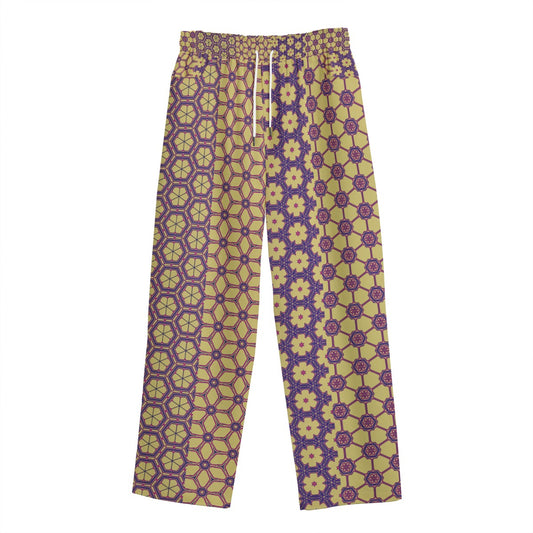 CornFlower - Cotton Unisex Pants