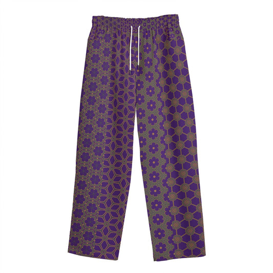 LakeShow - Cotton Unisex Pants