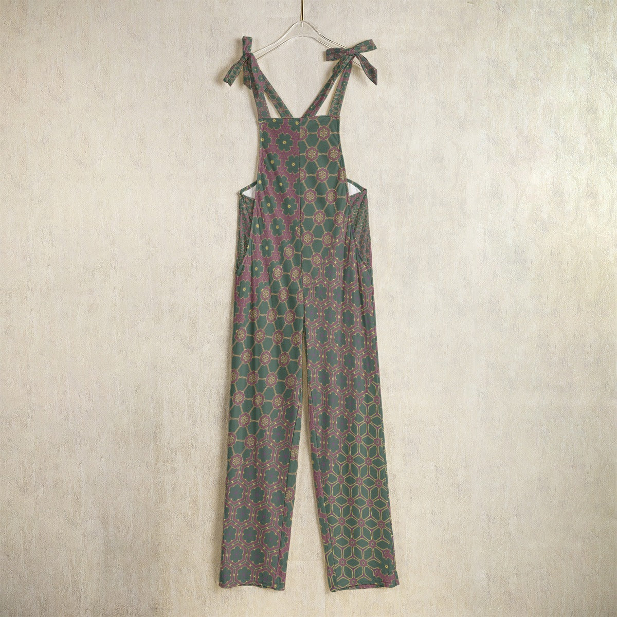 EucalyptusLeaf - Strappy Jumpsuit