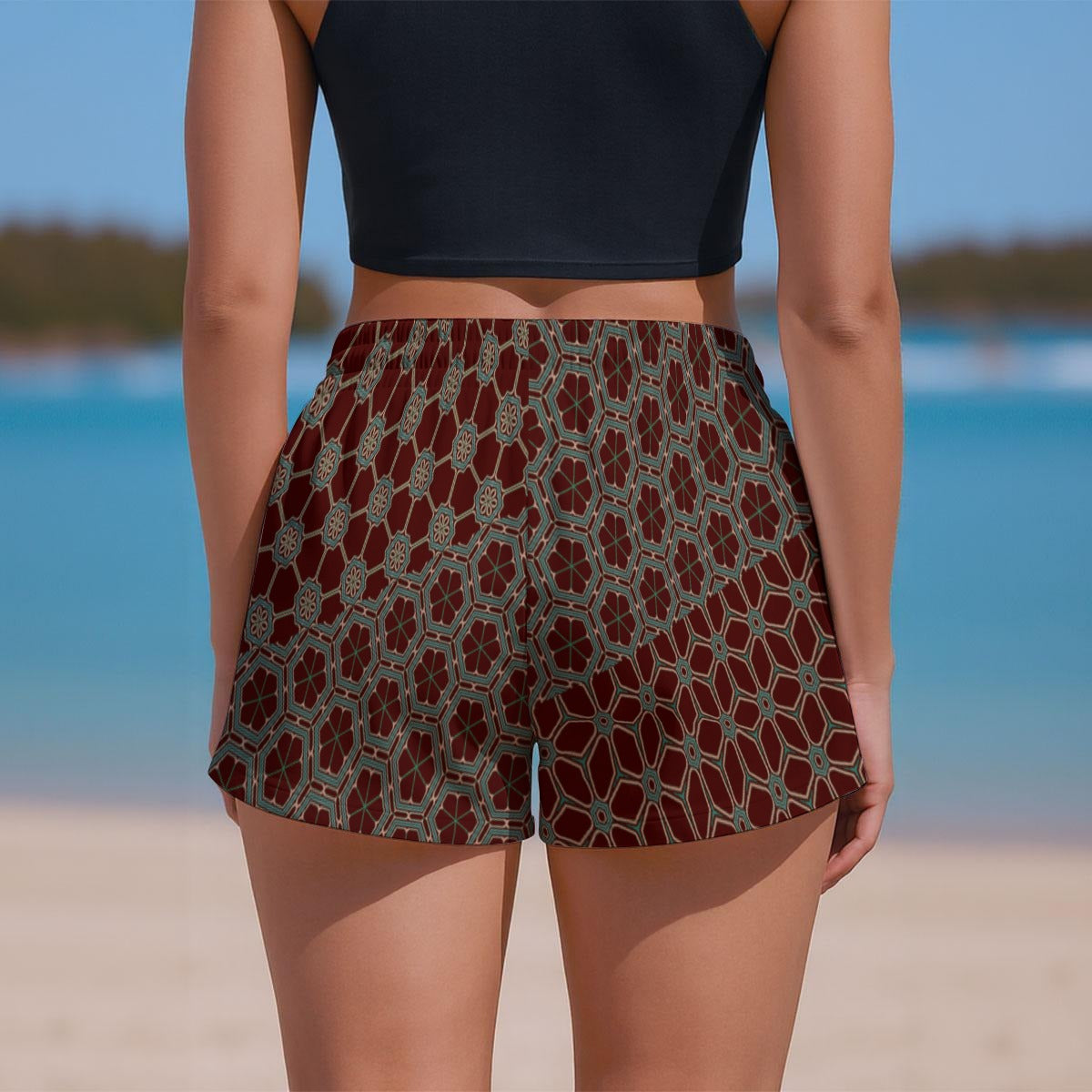 EarthlyTemple - Shorts