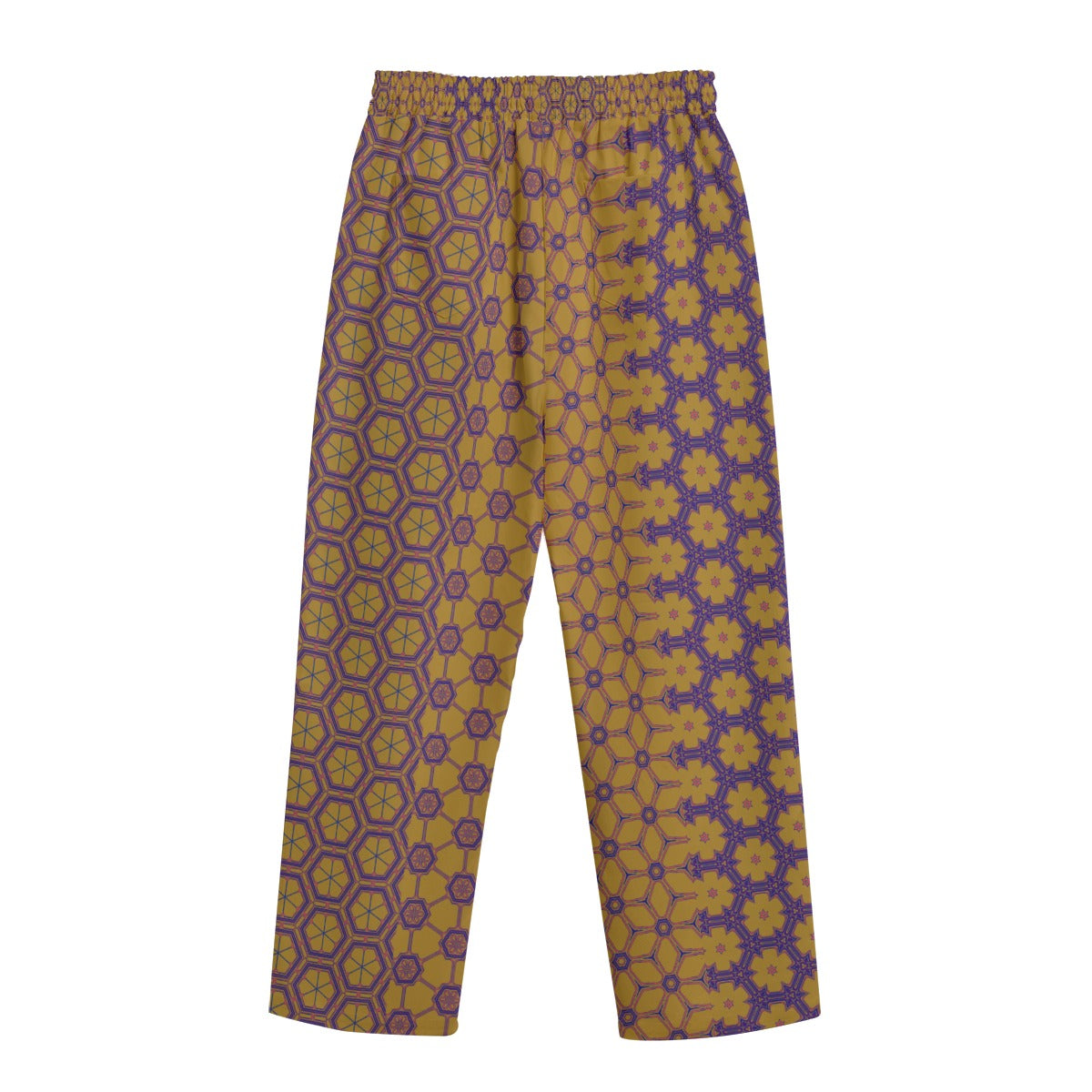 GoldenDharma - Cotton Unisex Pants