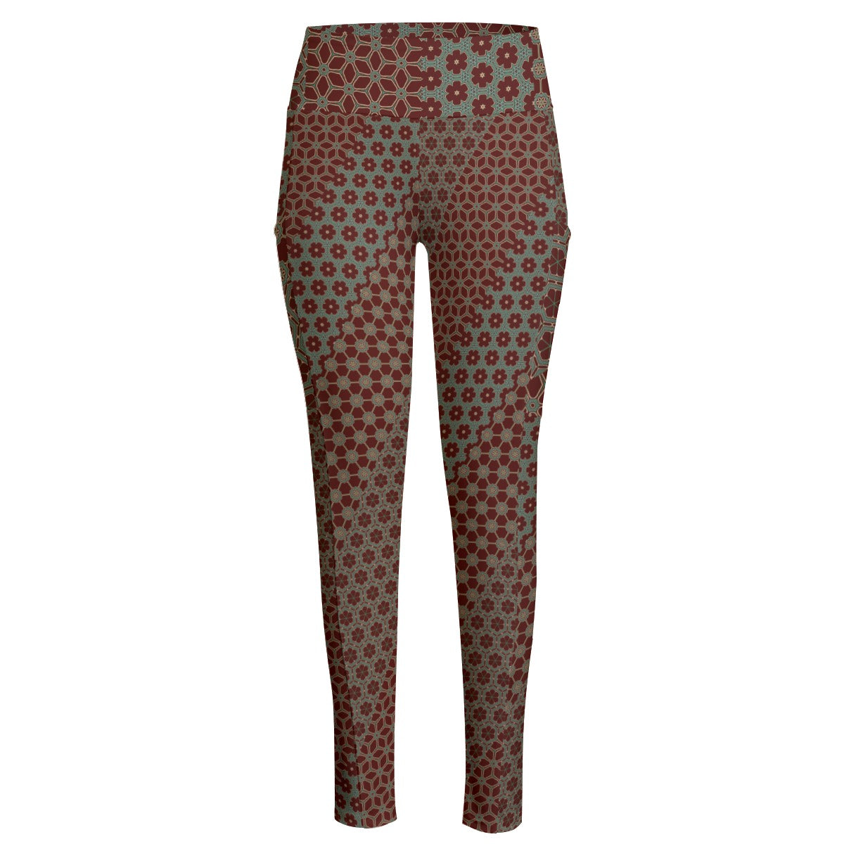 Leggings with Side Pocket