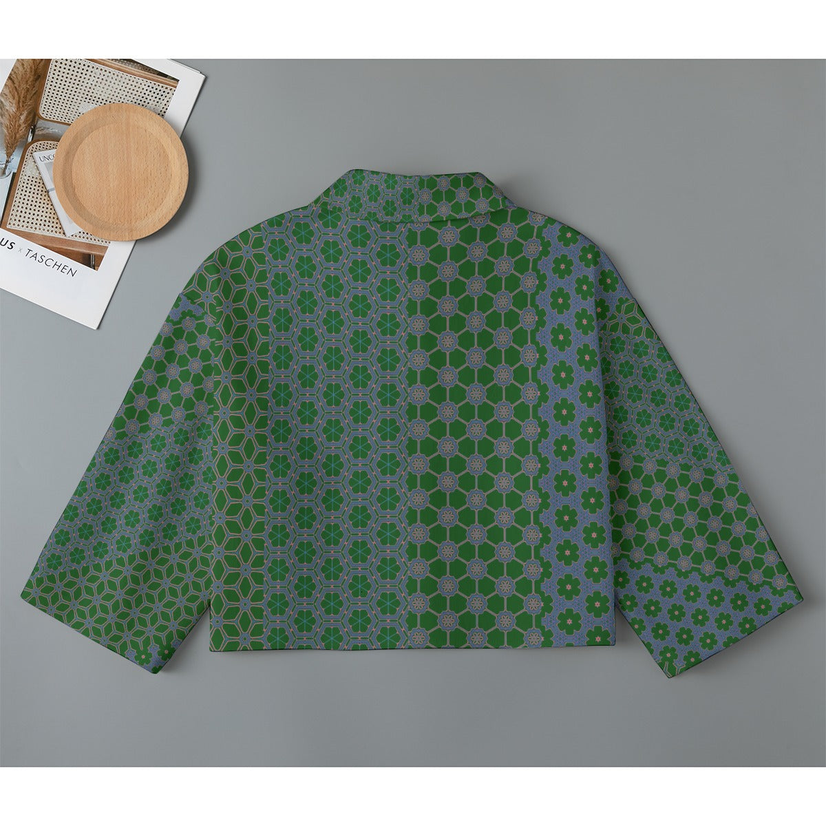 SaucyBloom - Cropped Jacket