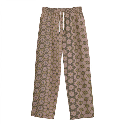 PalePink - Cotton Unisex Pants
