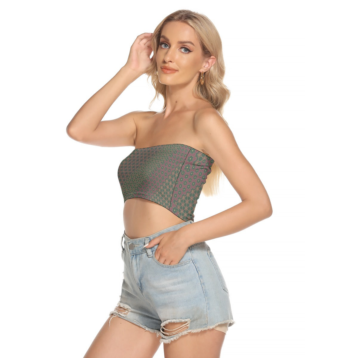 EucalyptusLeaf - Classic Tube Top