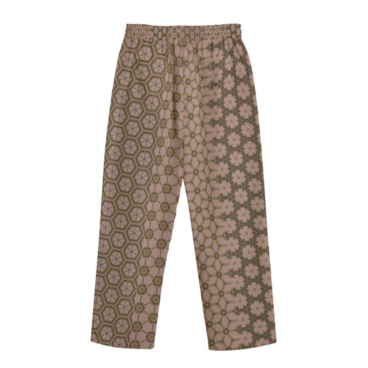 PalePink - Cotton Unisex Pants