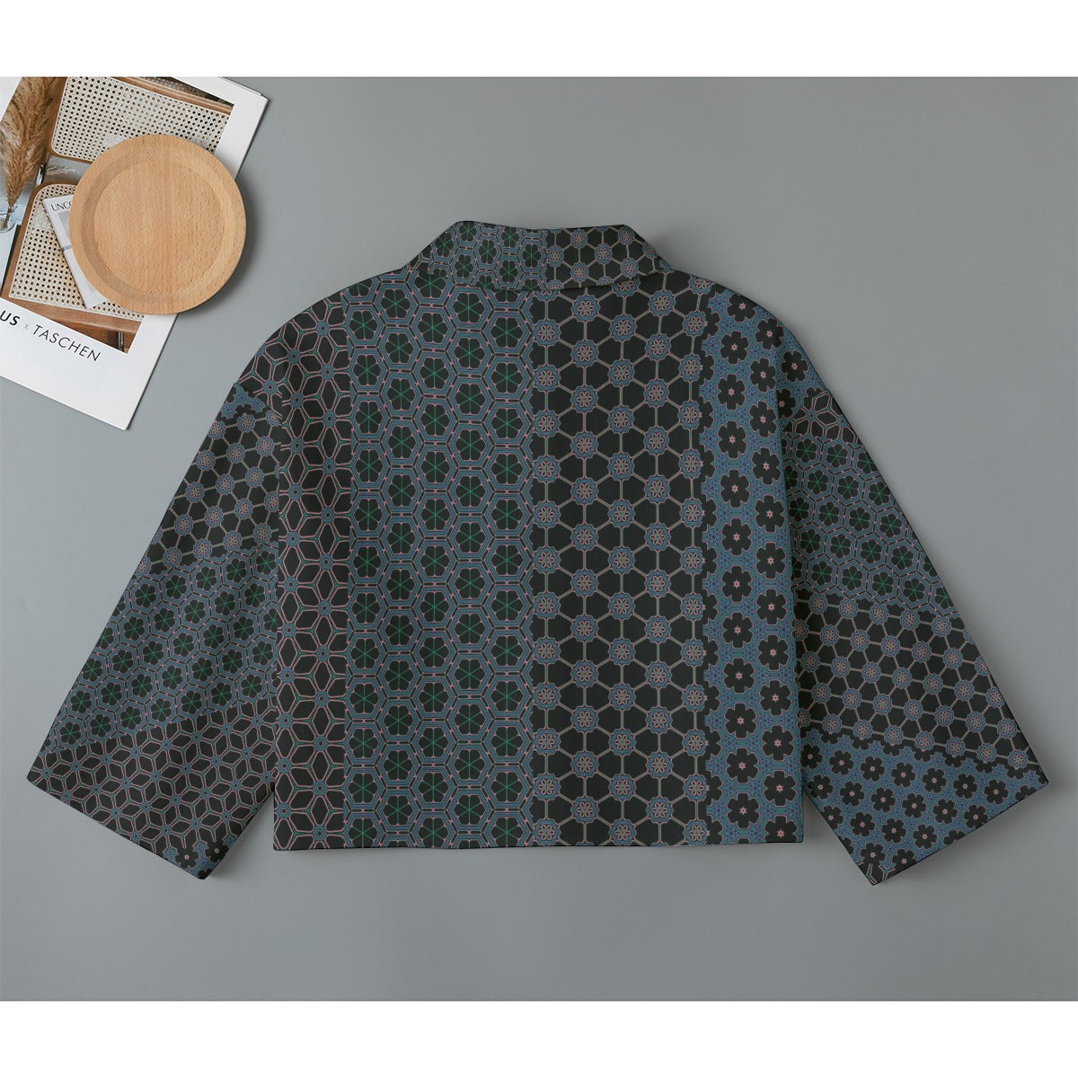 Celestial - Cropped Jacket