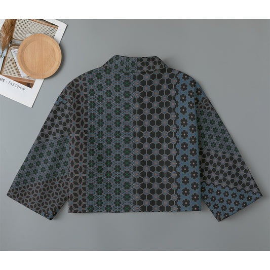 Celestial - Cropped Jacket