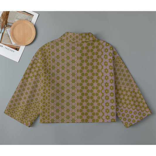 DesertSage - Cropped Jacket