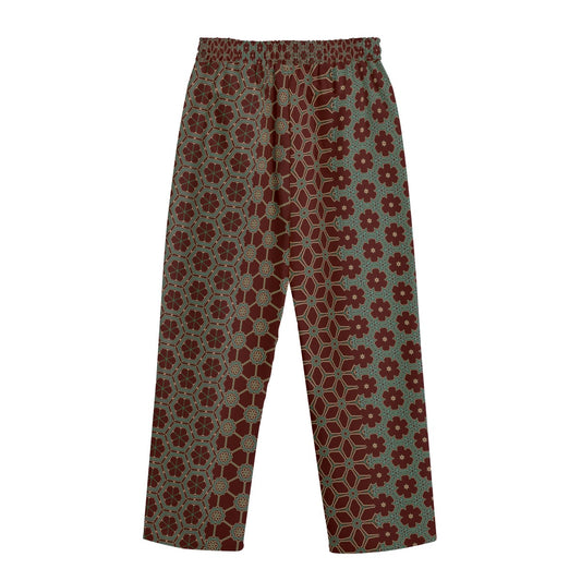 EarthlyTemple - Cotton Unisex Pants
