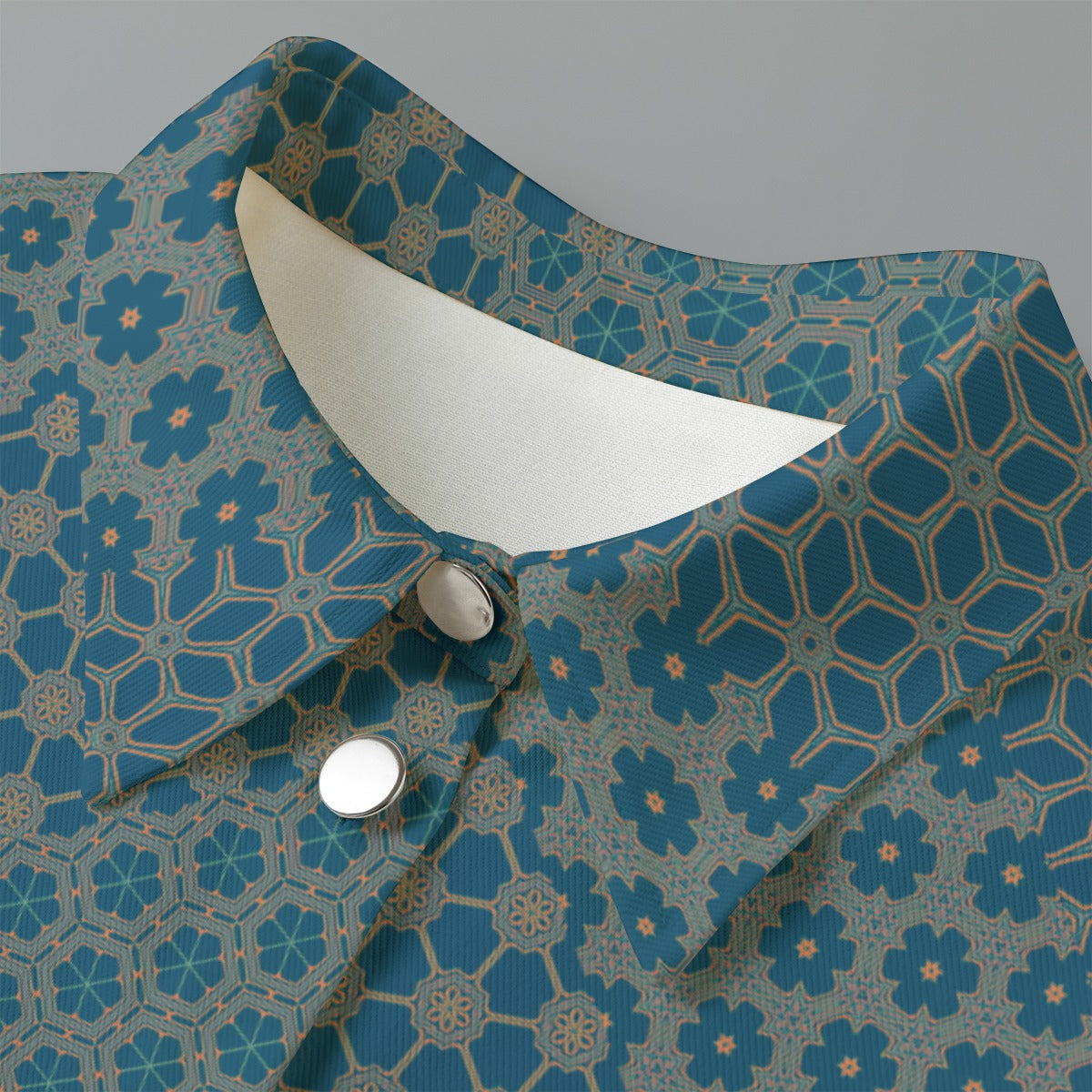 Reef - Cropped Jacket