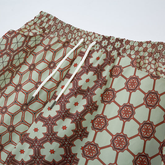 RainFlower - Cotton Unisex Pants