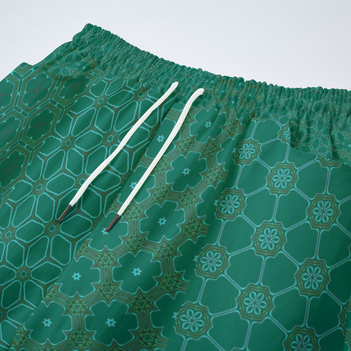 DivineCoral - Cotton Unisex Pants