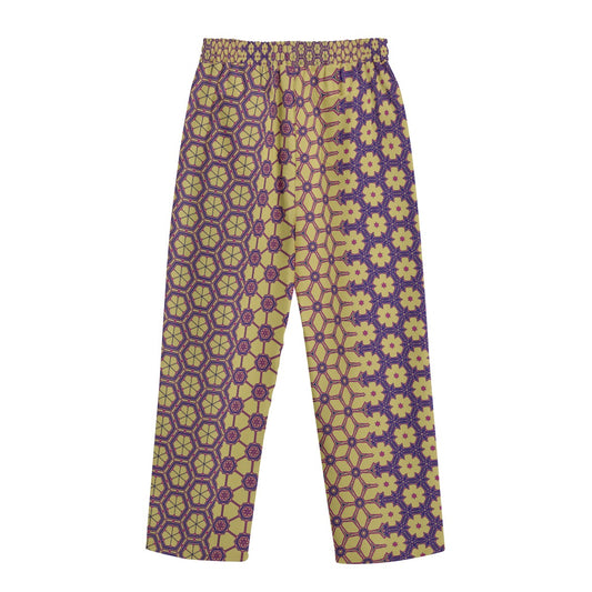 CornFlower - Cotton Unisex Pants