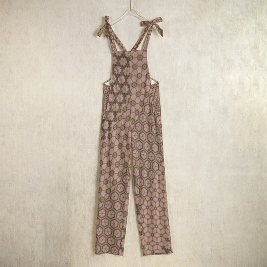 PalePink - Strappy Jumpsuit