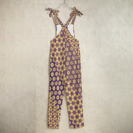 CornFlower - Strappy Jumpsuit