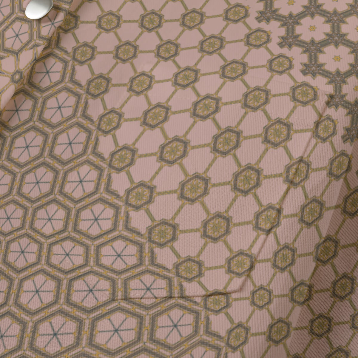 PalePink - Cropped Jacket